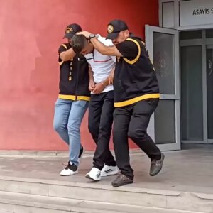 acik cezaevinden kacan hukumlu yakalandi p258xbKj