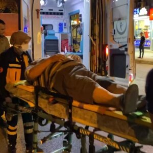 inegolde kaza yasli surucu yaralandi 9csgMCJu