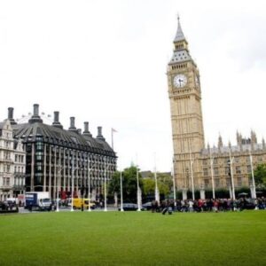 ingilterede gazze gosterisine mudahale onlarca tutuklama var qrCNktAP