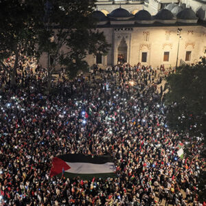 istanbulda gazze yuruyusu xJc35yjR