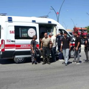 malatyada zincirleme trafik kazasi 9 yarali h3bqTezp