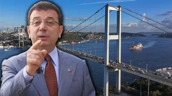 akp istanbuldaki kopruleri satiyor turkiyenin konustugu plana imamoglundan sert tepki sizin sozde ekonomistliginizin sonucu njOlqM4p