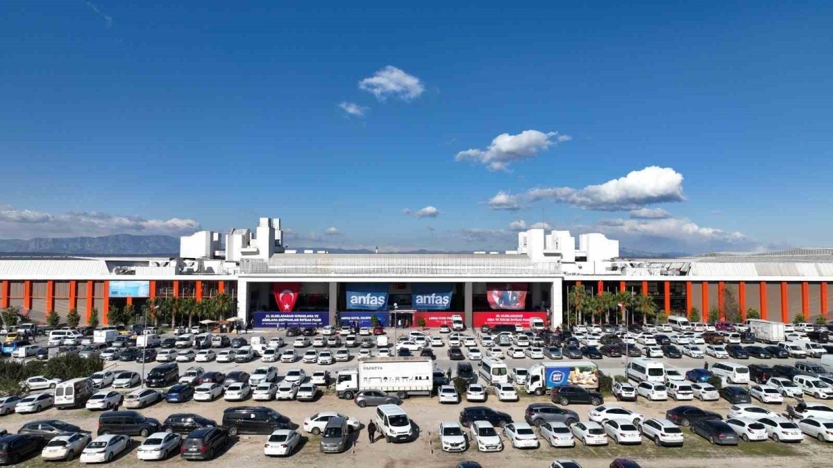 anfas fresh antalya 18 eylulde kapilarini ziyaretcilerine aciyor QbNqbElL