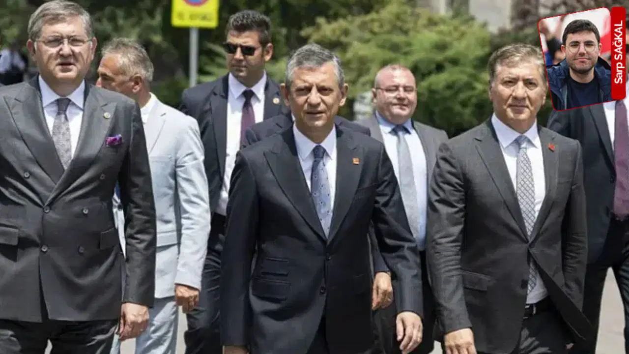 chpnin 21 eyluldeki kurultayi tartisilmaya devam ediyor secimden kimse kacamaz PH74RN5y