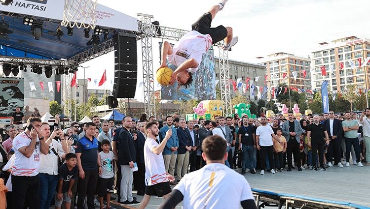 genclik ve spor bakani dr osman askin bak bak duyurdu avrupa spor haftasi basladi Qwp2Wb9i