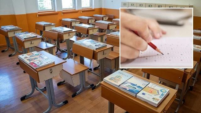 lgs sinav sorularinin temel kaynagi ucretsiz dagitilan ders kitaplari oldu XN8yXRQn