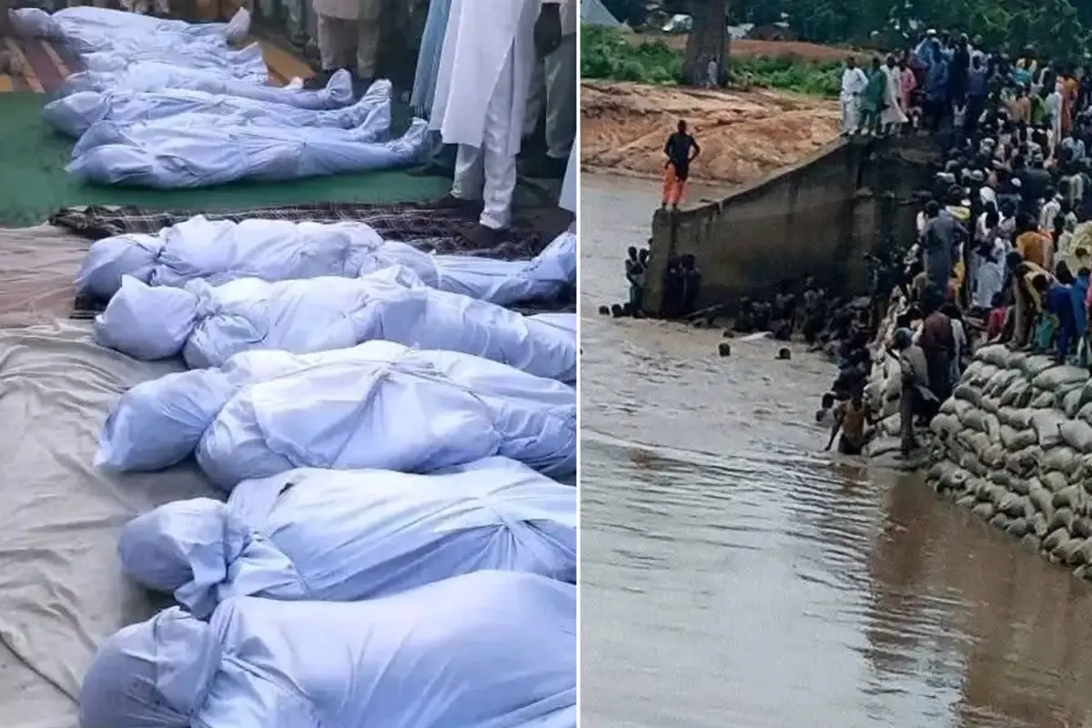 nijeryada dugun konvoyu faciasi 19 olu 2t1Cs1U1