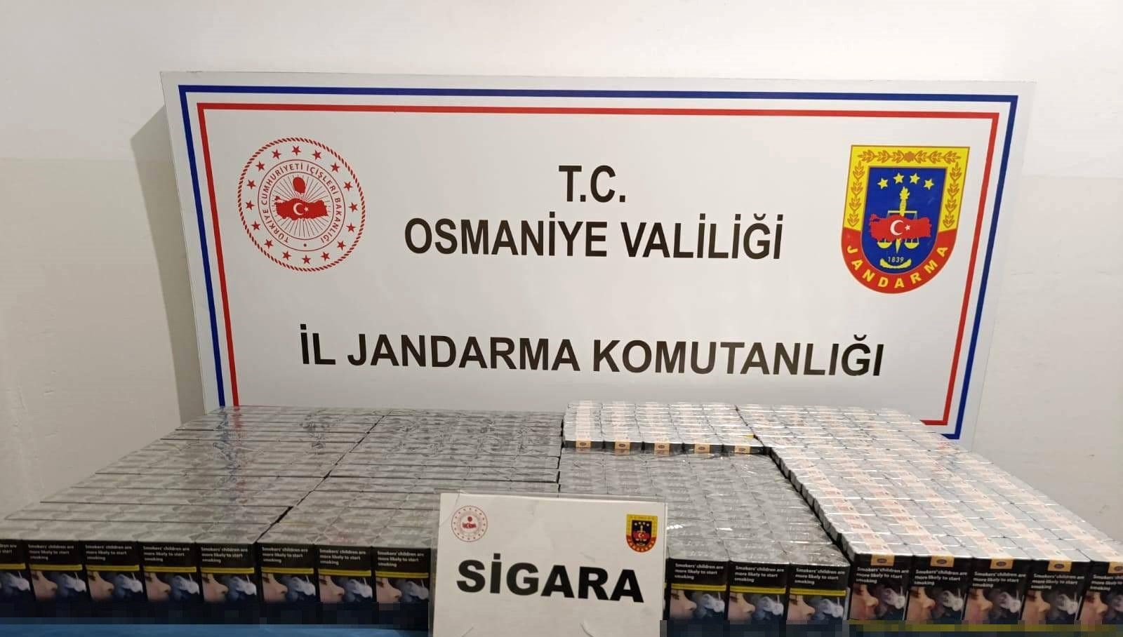 osmaniyede bir haftada 131 supheli yakalandi BHi2K5fn