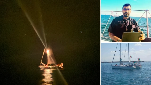 sumud filosunda drone tehlikesi ersin celik son gelismeleri aktariyor mp21pexd