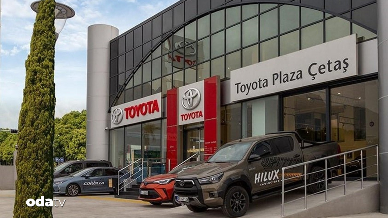 toyotanin kuresel satislari abdden gelen guclu taleple artti Jp5FCSHi