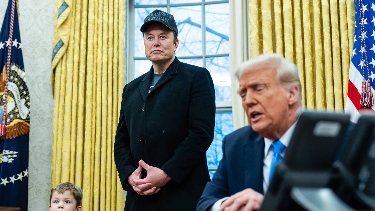 trump teknoloji liderlerini beyaz sarayda agirladi elon musk davet edilmedi TuMm8fkZ