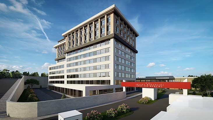 adalet bakani tunc istanbul adli tip kurumu hizmet binasinin ihalesini yarin gerceklestirecegiz 8yH8HuUV