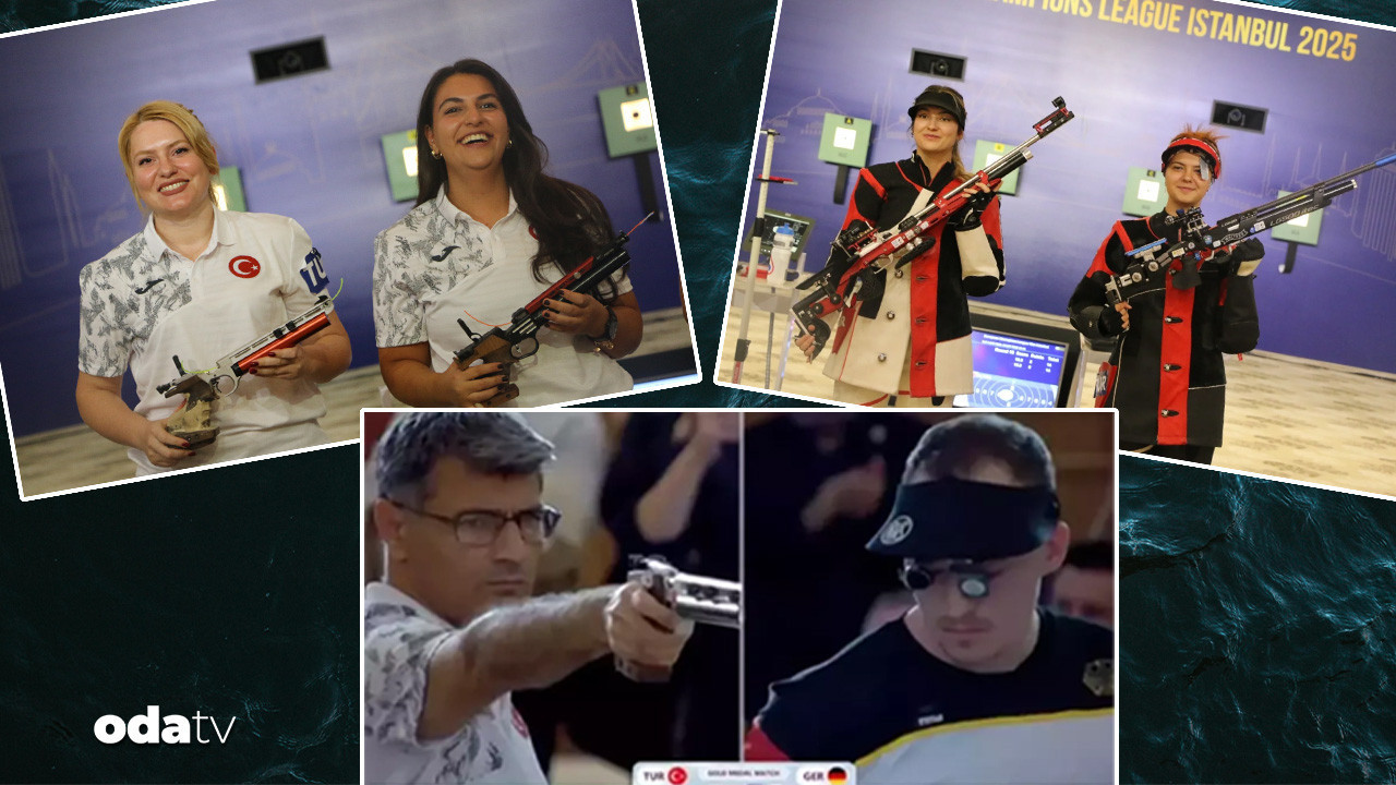 bir ilk yasandi turkiyeye uc altin madalya yusuf dikec yine gundem oldu rGYp85y3