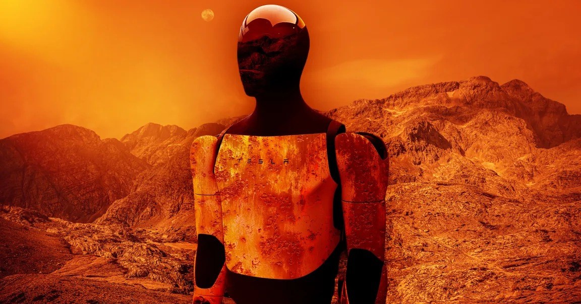 elon muskin optimus robotlari marsta basarisiz mi olacak QB3f6Mr4