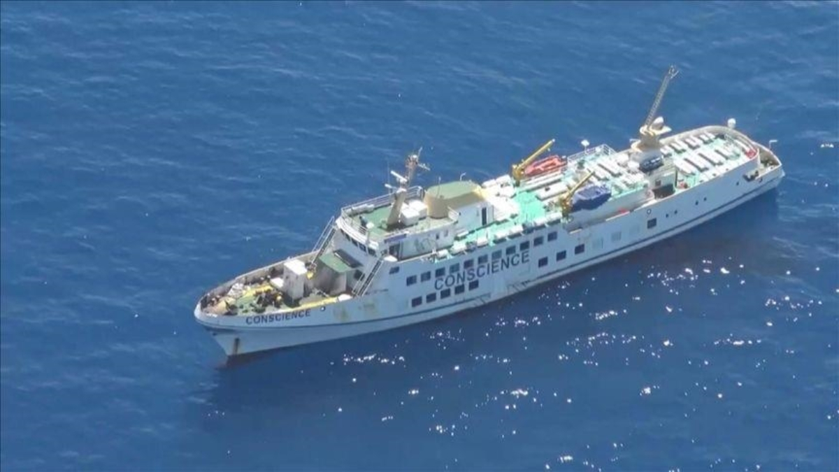 gazzeye ilerleyen ozgurluk koalisyonu filosu islenderiye aciklarinda bw94t3vz