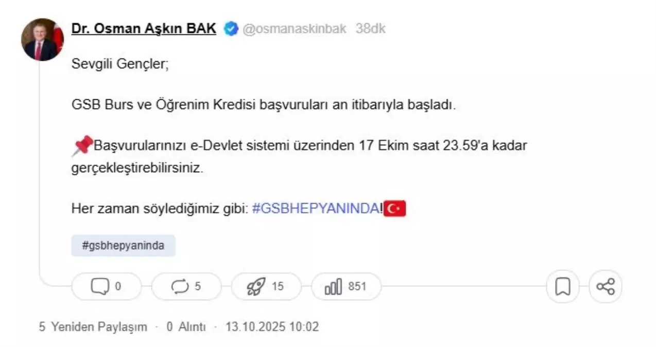 genclik ve spor bakanligi 2025 2026 egitim ogretim donemi burskredi basvurulari basladi 37m1AXu8.jpg