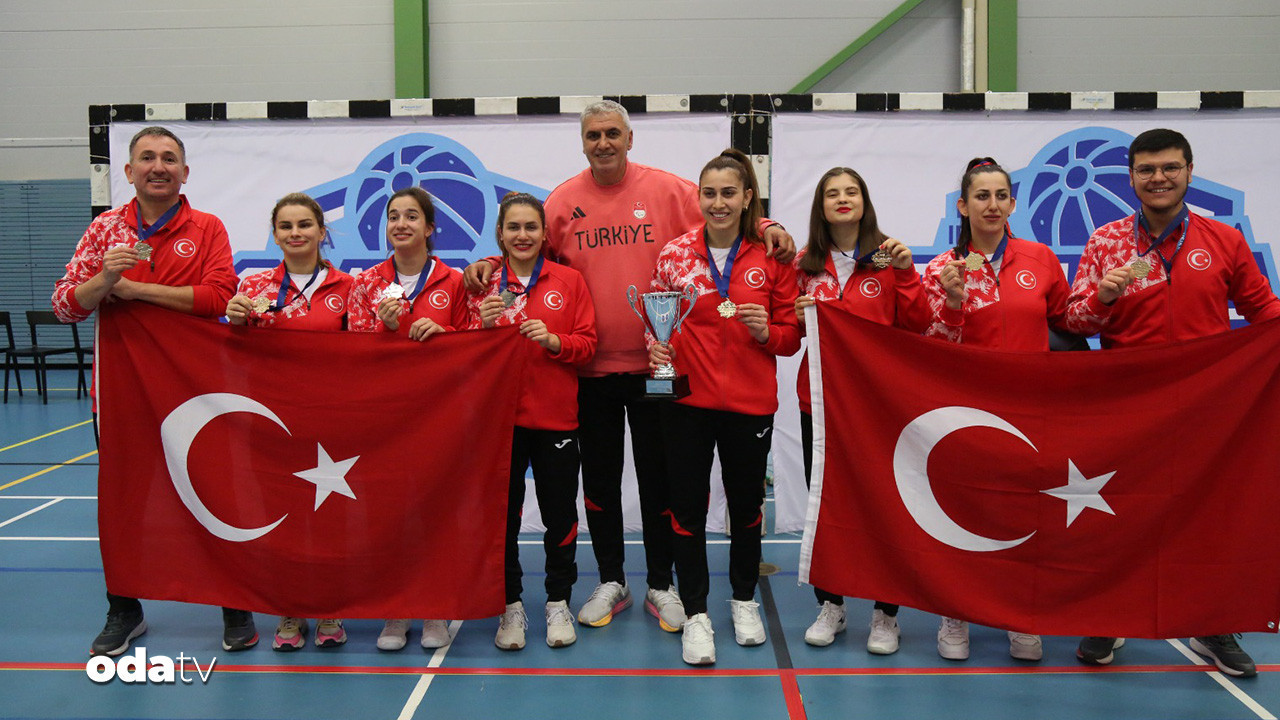 kadin golbol milli takimi dorduncu kez avrupa sampiyonu oldu 2xEKUgd3