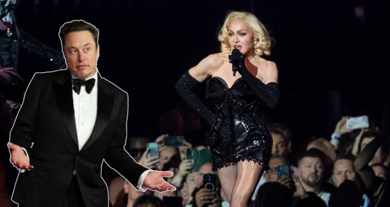 madonna elon muska rest cekti servet degerindeki tesla reklamini reddetti CVFqkzym