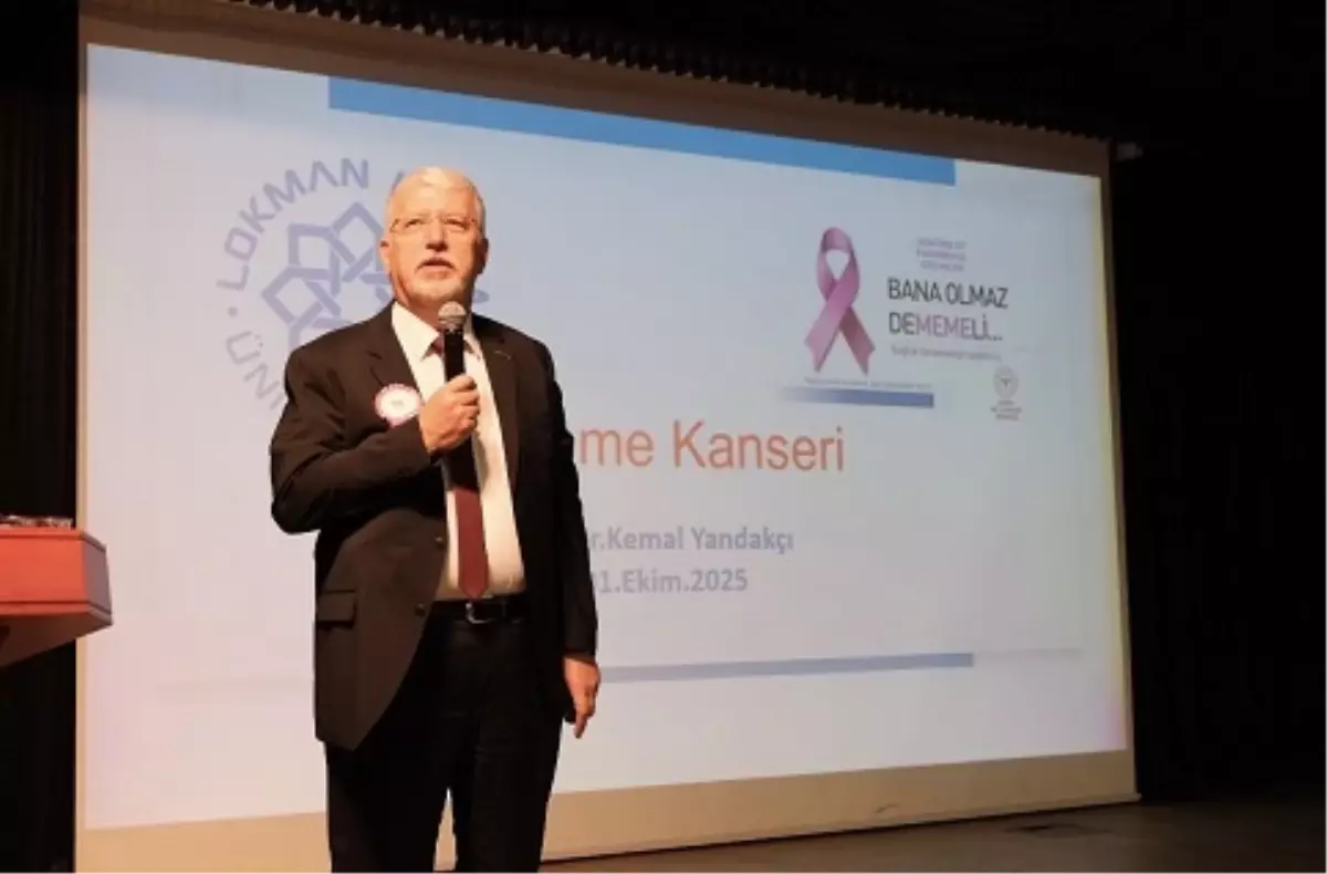 meme kanseri farkindalik semineri duzenlendi hWITZCga