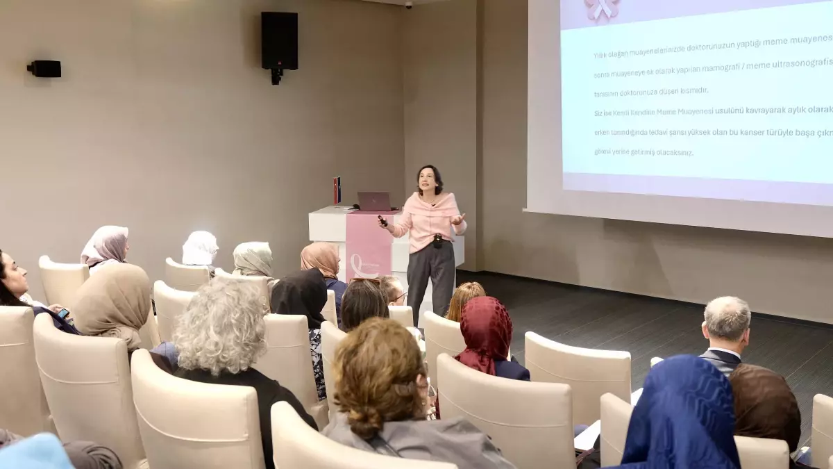 meme kanseri riski 80 yasina kadar kadinlarin yuzde 12sini etkiliyor w6ShzlIU