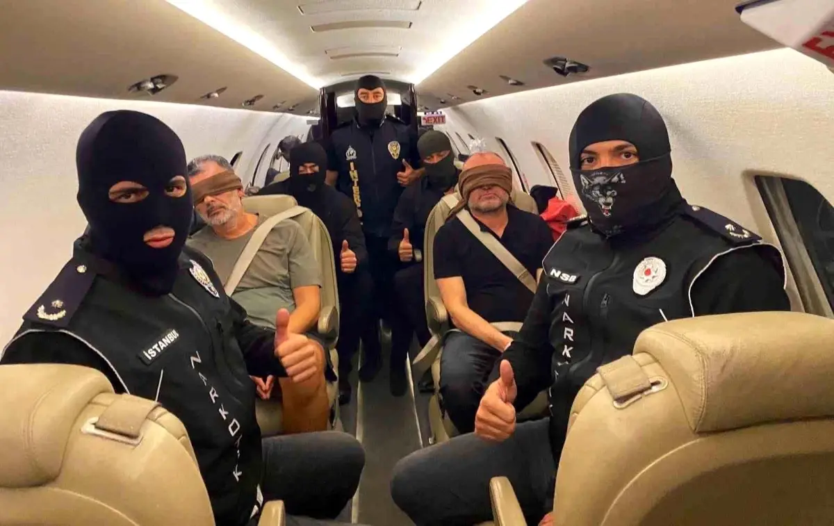 uyusturucu baronu don vito turkiyeye iade edildi WNREv4rr