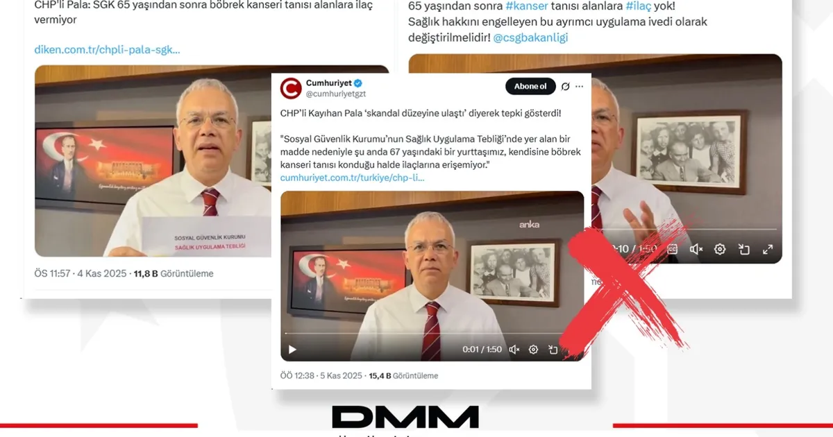 sgk ile ilgili 65 yas uzeri bobrek kanseri hastalarina ilac verilmiyor iddiasina yalanlama TOqrpuLG.webp