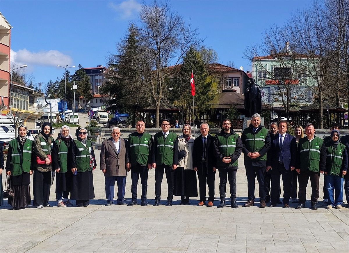 Asarcık’ta Bağımlılıkla Mücadele İçin Eğitim Seferberliği