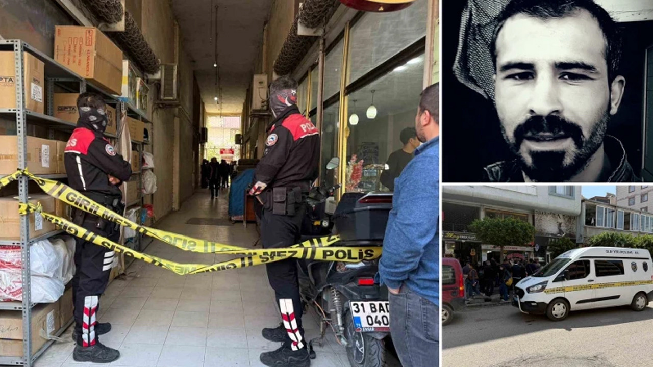 Payas’ta Esnafın Cansız Bedeni Bulundu