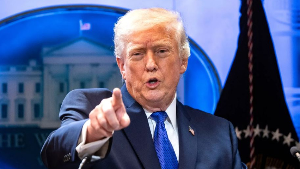 Trump’tan İran’a Tepki: Yeterli Bedel Ödenmedi