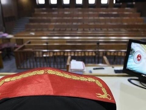 Aziz İhsan Aktaş suç örgütü davasının 38. duruşması tamamlandı