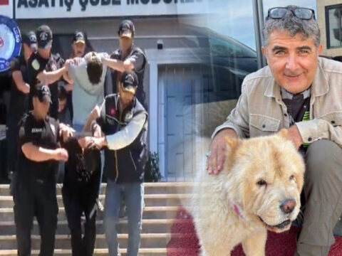 Erhan Karaal’ın kaçırmaktan gözaltına alınan 10 kişi adliyede