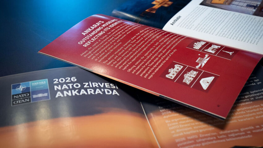 Nato zirvesi ankara ekonomisine 900 milyon lira kazandirdi eePcDRQL