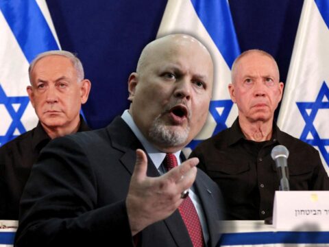 Netanyahuyu tutuklama kararina imza atmisti ucm bassavcisi kerim han gorevden alindi 5rUHiH5O