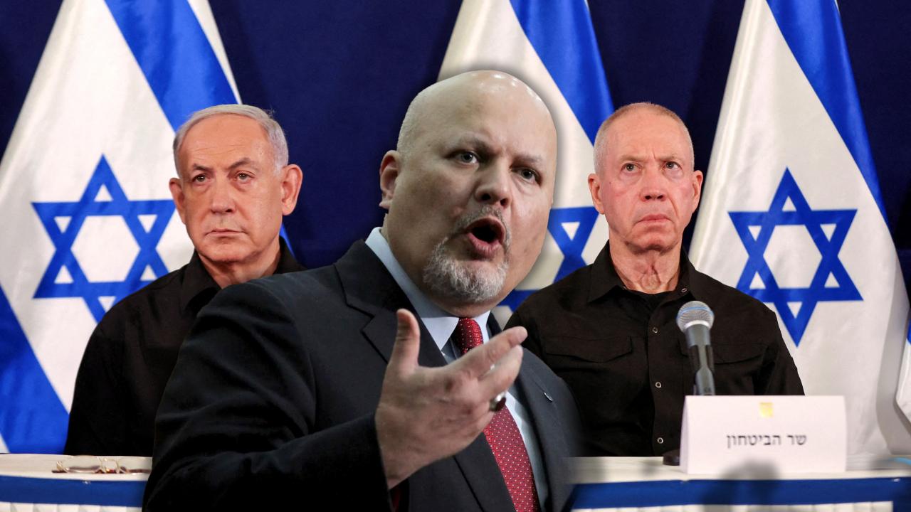 Netanyahuyu tutuklama kararina imza atmisti ucm bassavcisi kerim han gorevden alindi 5rUHiH5O